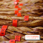 Concours de la meilleure baguette de Paris 2023 - Visuel baguette pain
