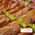 Concours de la meilleure baguette de Paris 2023 - Visuel baguette pain