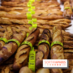 Concours de la meilleure baguette de Paris 2023 - Visuel baguette pain