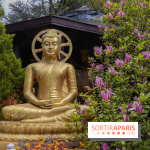 Wat Thammapatip Inrernational : la pagode bouddhiste et sa street food thaï, à Moissy-Cramayel - 8A0BB601 A591 4155 9363 62CE76412A10