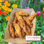 Wat Thammapatip Inrernational : la pagode bouddhiste et sa street food thaï, à Moissy-Cramayel - 2998D275 6BF8 4ABE BB85 082D65599E92