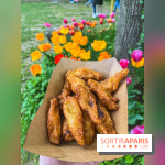 Wat Thammapatip Inrernational : la pagode bouddhiste et sa street food thaï, à Moissy-Cramayel - E9F631B3 3044 4A3E A382 9D5BF9402B84