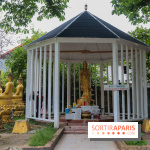 Wat Thammapatip Inrernational : la pagode bouddhiste et sa street food thaï, à Moissy-Cramayel - F94DFE49 685C 4A13 8A7A 729D965939C1
