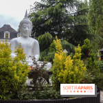 Wat Thammapatip Inrernational : la pagode bouddhiste et sa street food thaï, à Moissy-Cramayel - E638B9AC 7297 40D4 BC71 09B1CB6BF63F