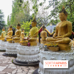 Wat Thammapatip Inrernational : la pagode bouddhiste et sa street food thaï, à Moissy-Cramayel - 3FB5918C BD14 457D 9D19 8E67BCEA0D1A