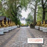 Wat Thammapatip Inrernational : la pagode bouddhiste et sa street food thaï, à Moissy-Cramayel - 184DE9E0 5037 46D3 B0BD A1CB29001A34