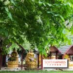 Wat Thammapatip Inrernational : la pagode bouddhiste et sa street food thaï, à Moissy-Cramayel - DBD6076A AD7A 4575 A048 155D86DF49C2