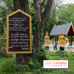 Wat Thammapatip Inrernational : la pagode bouddhiste et sa street food thaï, à Moissy-Cramayel - 43D979AF F5CD 4BDF AACC 4588AF7B6E4D