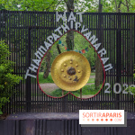 Wat Thammapatip Inrernational : la pagode bouddhiste et sa street food thaï, à Moissy-Cramayel - 194BE4AC F140 41A4 8B88 D0250E0DA8D2