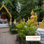 Wat Thammapatip Inrernational : la pagode bouddhiste et sa street food thaï, à Moissy-Cramayel - 33EB00B9 08ED 416B 9AEB D611E6C10FC8