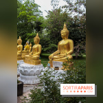 Wat Thammapatip Inrernational : la pagode bouddhiste et sa street food thaï, à Moissy-Cramayel - B8292654 2F44 427D 856D A334A048E66E