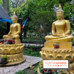 Wat Thammapatip Inrernational : la pagode bouddhiste et sa street food thaï, à Moissy-Cramayel - 97256AFB 0704 4C70 BF4D C55DC0D8DBCE