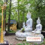 Wat Thammapatip Inrernational : la pagode bouddhiste et sa street food thaï, à Moissy-Cramayel - DA94B6C7 051E 437F BA68 B28D55B7700C