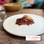 Géosmine - Bœuf charolais