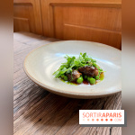 Géosmine - Morilles petits pois