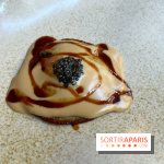 Géosmine - Mamelle de vache caviar