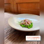 Géosmine - Maquereaux petits pois