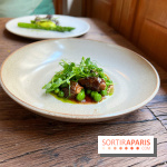 Géosmine - Morilles petits pois