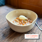 Géosmine - Dessert citron beurre noisette