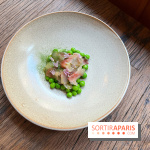 Géosmine - Maquereaux petits pois