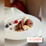 Akabeko - Dessert chocolat tonka