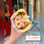 Deli by Melt - Sandwich charsiu