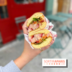 Deli by Melt - Sandwich charsiu