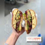 Deli by Melt - Sandwich joue de bœuf fumée