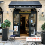 Salon Michel Brosseau - Devanture