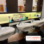 Salon Michel Brosseau - Intérieur salon de coiffure