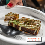 Taste of Paris 2023 - les photos -  Croque ris de veau - Omar Dhiab