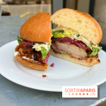 Nakatsu - Burger karaage