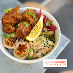 Nakatsu - Donburi karaage