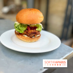 Nakatsu - Burger karaage