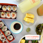 Takuto - En livraison