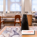 Onor restaurant gastronomique par Thierry Marx