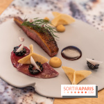 Onor restaurant gastronomique par Thierry Marx