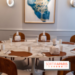 Onor restaurant gastronomique par Thierry Marx
