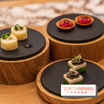 Onor restaurant gastronomique par Thierry Marx