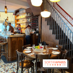 Les Caves Saint-Gilles - Décoration