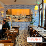 Les Caves Saint-Gilles - Décoration