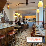 Les Caves Saint-Gilles - Décoration