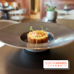 Trente-Trois, Maison Villeroy - Dessert rhubarbe