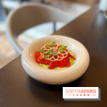 Trente-Trois, Maison Villeroy - Dessert fraise