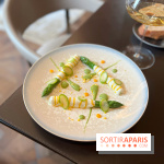 Trente-Trois, Maison Villeroy - Asperges vertes