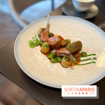 Trente-Trois, Maison Villeroy - Agneau de lait