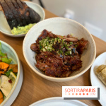 Restaurant Lou - Effiloché d'agneau