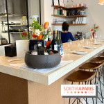 Restaurant Lou - Décoration