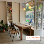 Restaurant Lou - Décoration