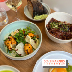 Restaurant Lou - Moules de groix fumées